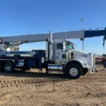 Manitex 28102S 28 ton Straight Boom