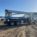 Manitex 28102S 28 ton Straight Boom