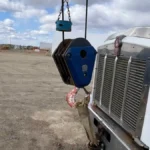 Manitex 28102S 28 ton Straight Boom