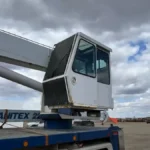 Manitex 28102S 28 ton Straight Boom