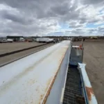 Manitex 28102S 28 ton Straight Boom