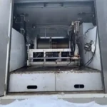 2007 Slickline Single Axel Unit
