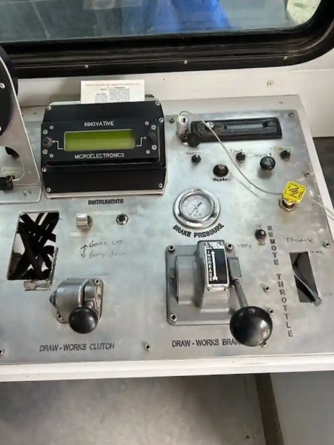 Swab Rig 66