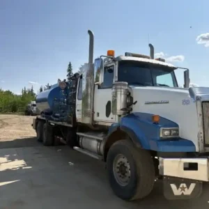 Hot Oiler No 58