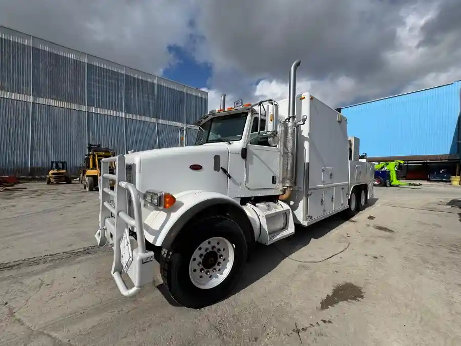 Wireline truck 688