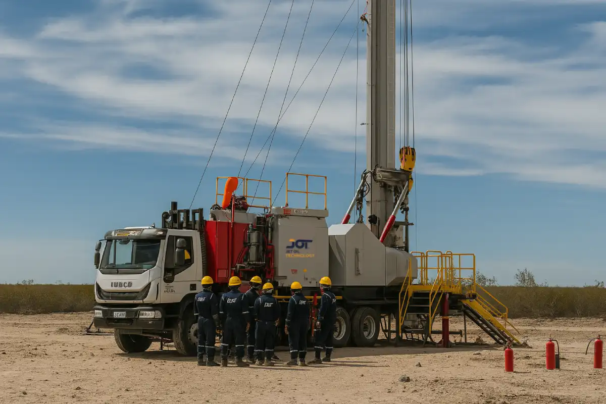 PULLING UNIT JOT-01