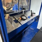 Slickline Offshore Skid Unit 820