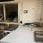 Slickline Unit W-001