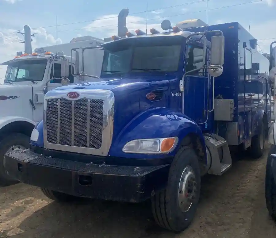 Slickline Unit W-004