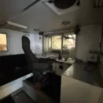 Wireline Truck 1103 for Pipeline Inspection