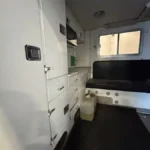 Wireline Truck 1103 for Pipeline Inspection