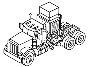 Chassis & Tractors