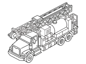 Flushby Rigs