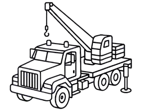 Pickers & Cranes