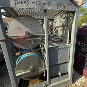 15K Grease Injector Unit