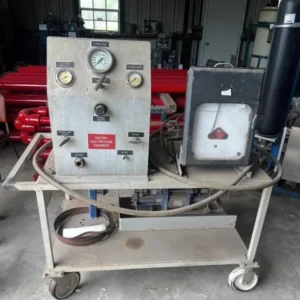 15K Air Operated Test Pump
