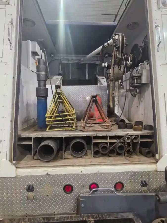 Wireline Unit 12 - Canada Oilfield Equipment
