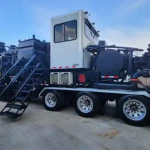 HT-400 Cement and Acidizing Unit