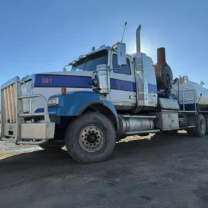 Hot Oiler Unit H01 5MBT