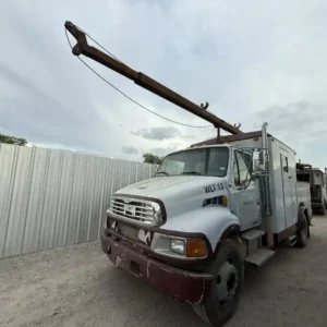 Slickline Unit WLT-13