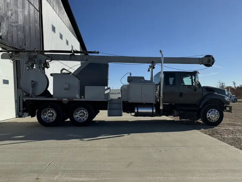 2018 International 7500 Swabbing Rig (Sold)