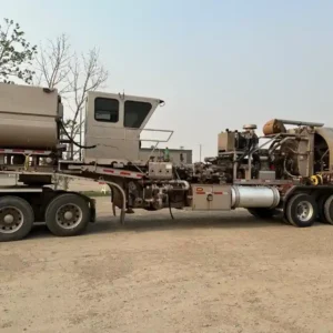 Fluid Pumper Unit 403