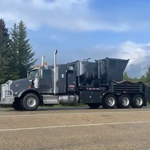 Pressure Truck 324