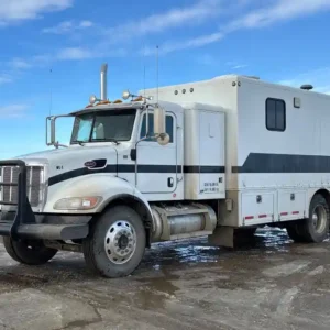 2006 Peterbilt 335 4x2 Wireline Unit WL1