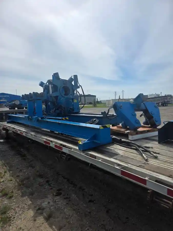 GOTCO EZ-200 Hydraulic Breakout & Make-Up Unit