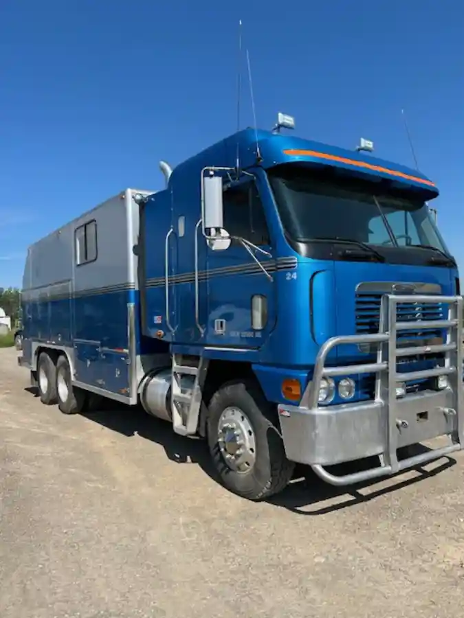 Slickline Unit 24