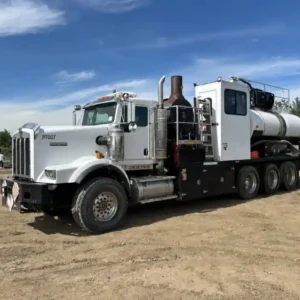 Hot Oiler Unit PT007 5MBTU