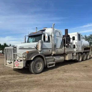 Hot Oiler Unit PT004 5MBTU