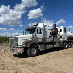 Hot Oiler Unit PT005 5MBTU