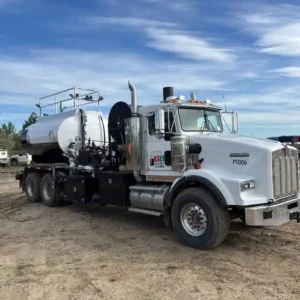 Hot Oiler Unit PT006 5MBTU