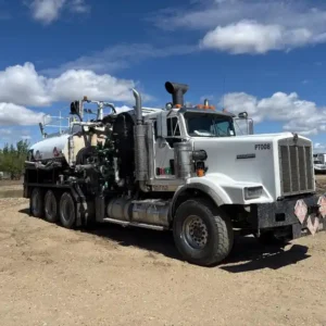 Hot Oiler Unit PT008 5MBTU