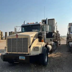 2011 Stewart & Stevenson 100k Coil Tubing Rig 2