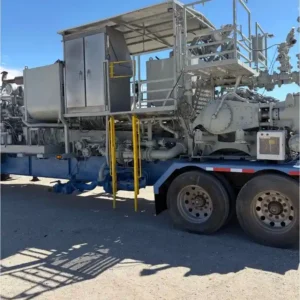 Twin Fluid Pumper Trailer Mounted Unit