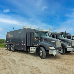 2012 Kenworth T440 Texas Wireline Wireline Truck
