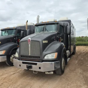 2013 Kenworth T440 Texas Wireline Wireline Truck