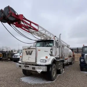 2007 Western Star 4900 Flushby Unit 6 Continuous ROD